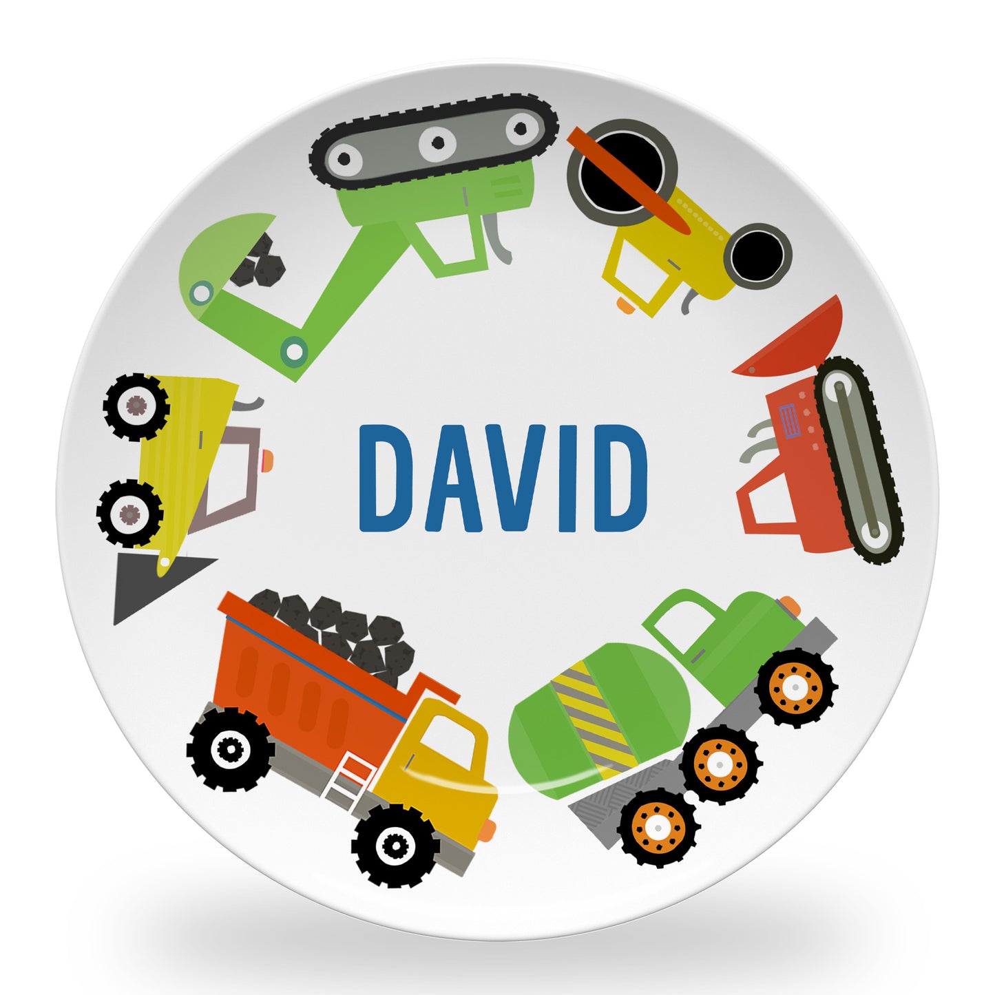 Personalized Truck Plate