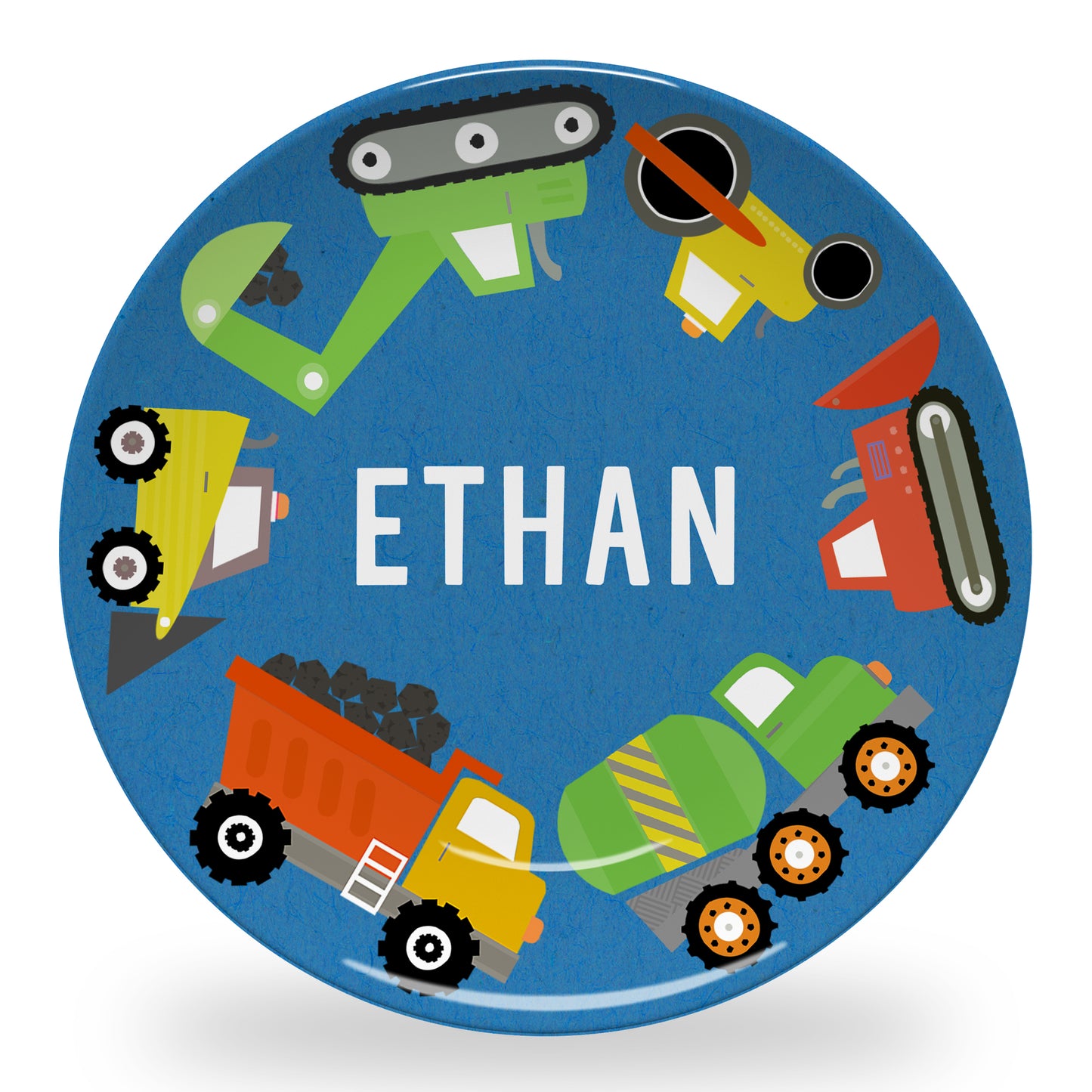 Personalized Truck Plate