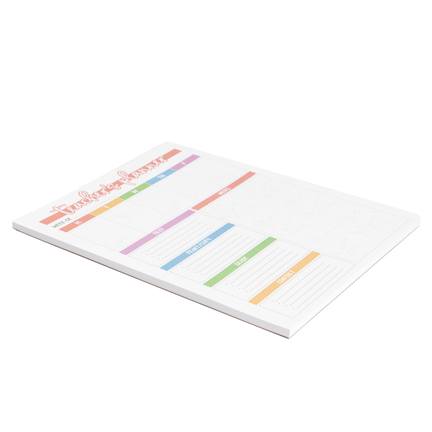 Teacher's Planner by Tiny Expressions