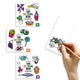 Mini Coloring Books