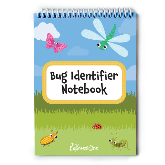 Bug Identifier Notebook