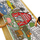 Giant Personalized Farm Animals Coloring Banner