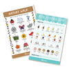Soda Shop & Nature Walk Playtime Notepads