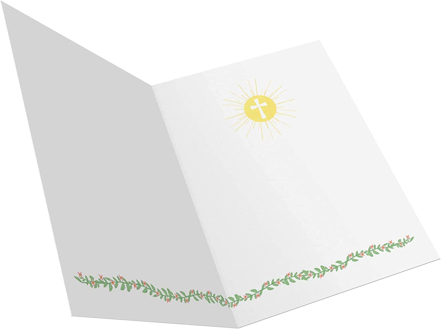 Tiny Expressions First Holy Communion Greeting Cards (4 Pack)