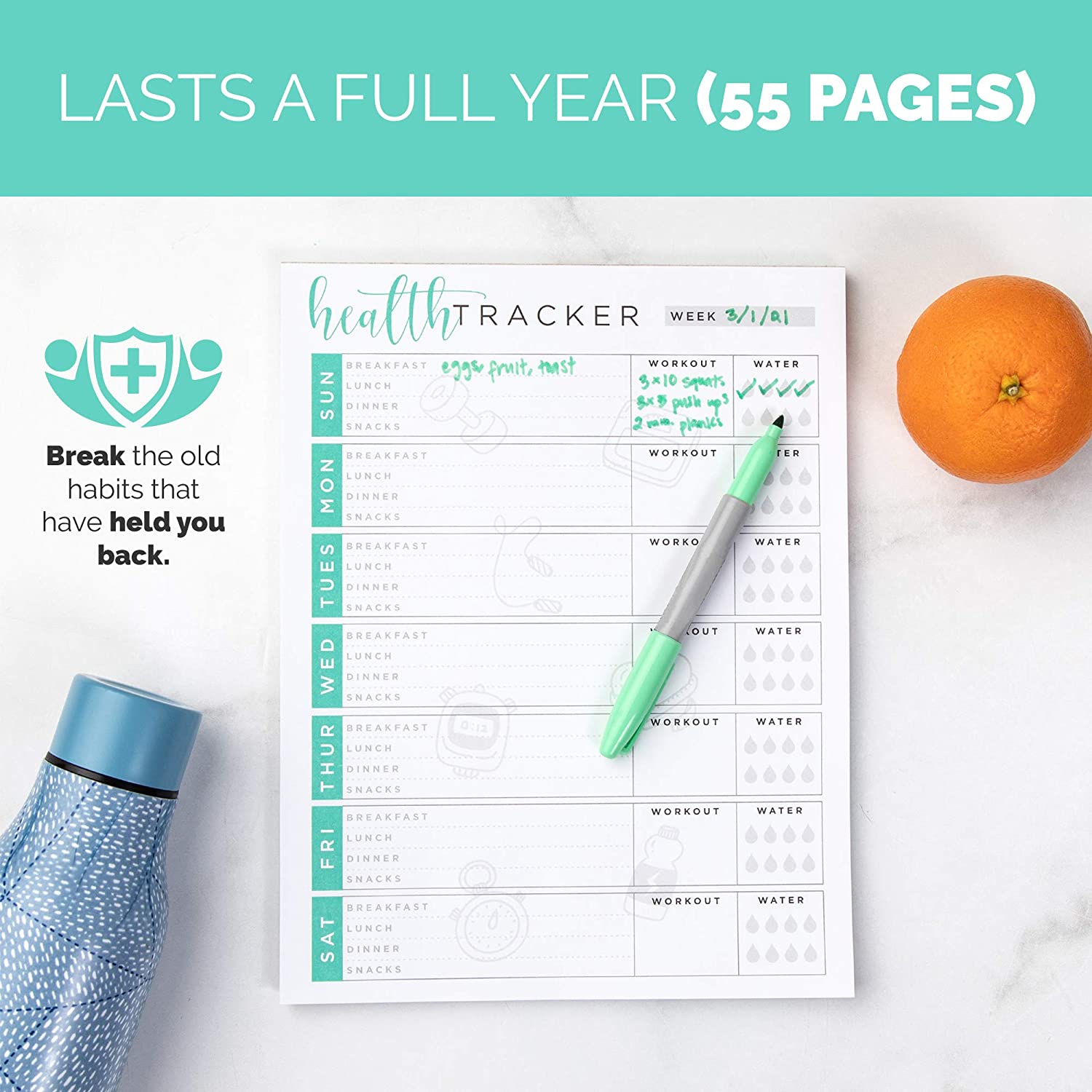 Health Tracker