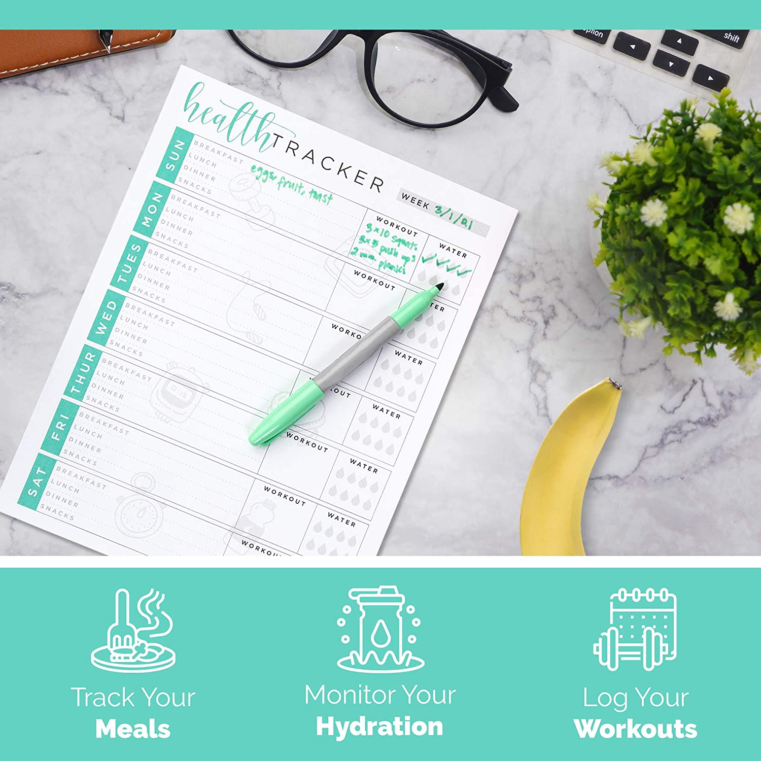 Health Tracker