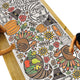 Giant Thanksgiving Coloring Banner